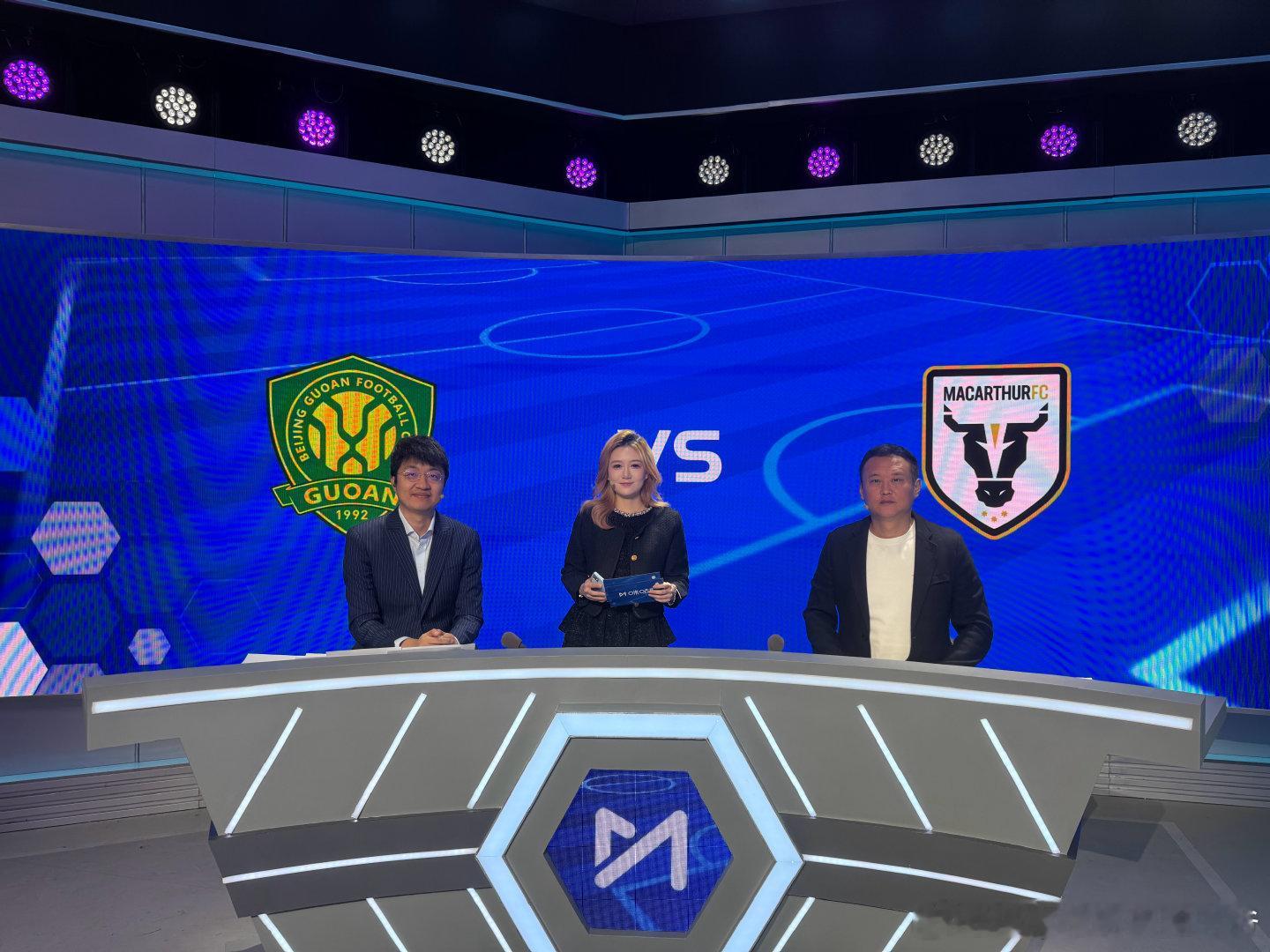 这赛季最后一场解说国安啦无关成绩了，主要是总结这赛季、送别离队球员、对下赛季做些