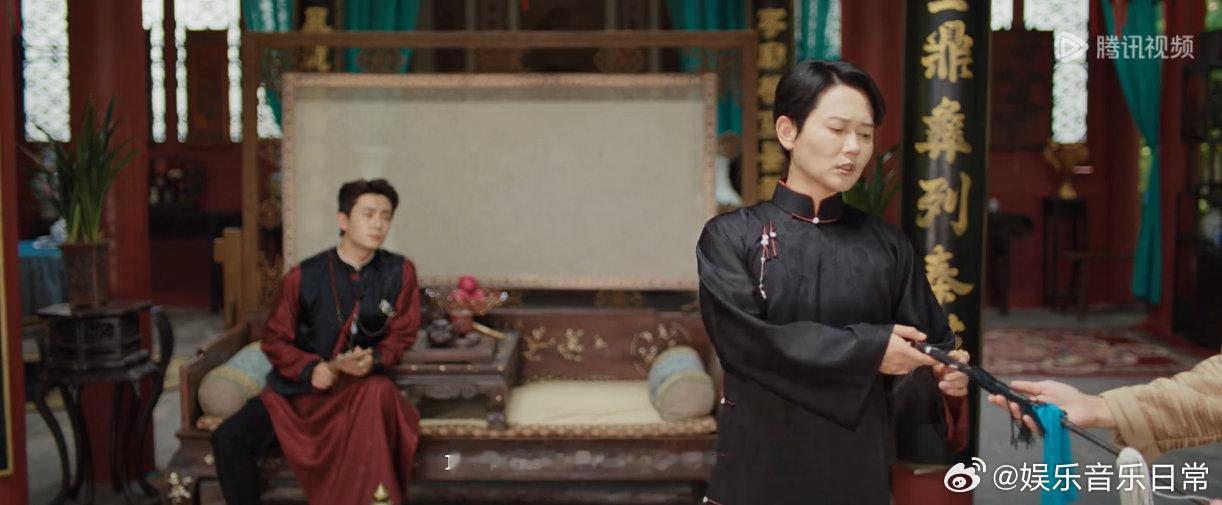 京城奇探女明星死亡案 京城奇探张成财人设 张成财经商与家属双重身份的矛盾感，引发