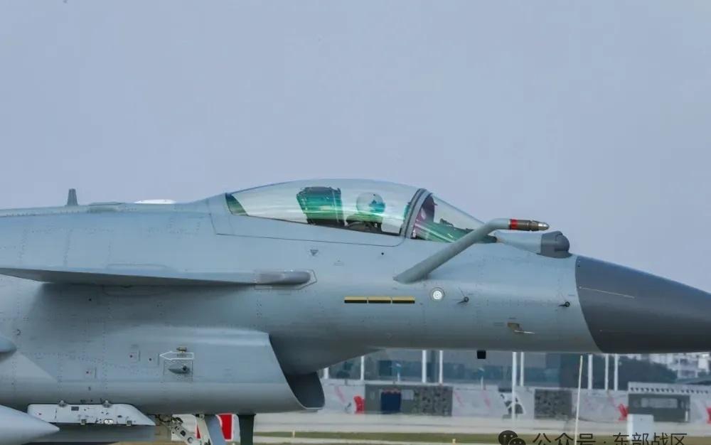 今日猛龙

还是我们的老熟人

东空某旅“太行”歼-10C/S

烽火问鼎计划制