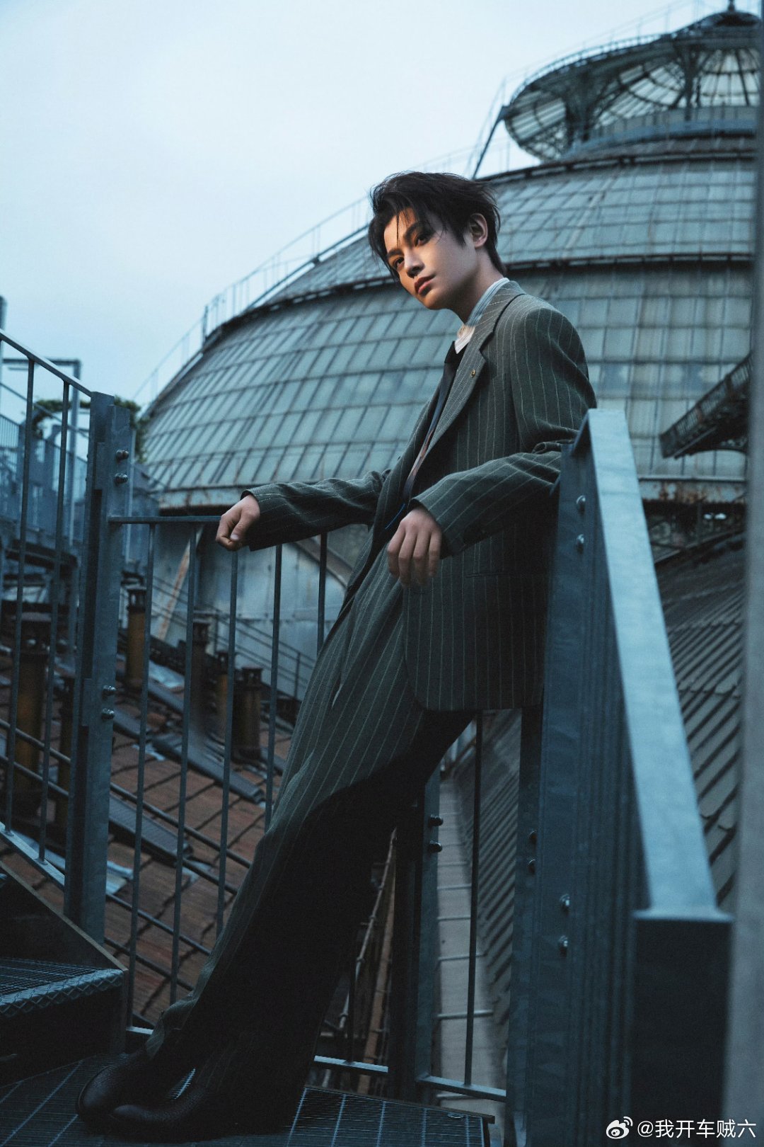 丁禹兮也是闯韩了 💚丁禹兮米兰时装周 孩子太争气了，我们小海棠也要多多努力了，