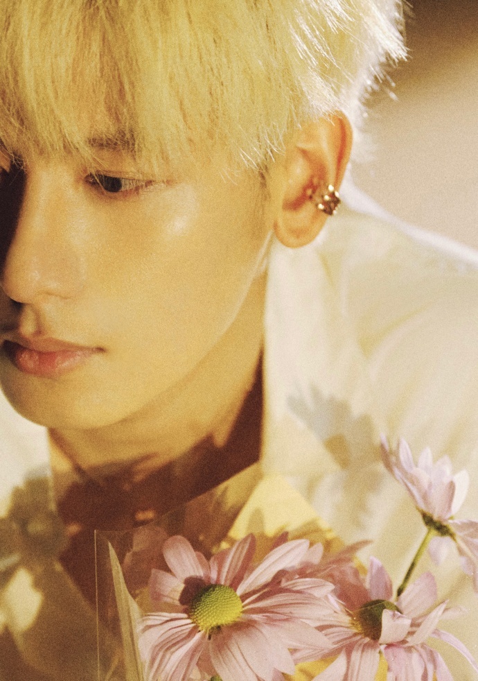 妈妈，胡先煦这个黄毛不一样