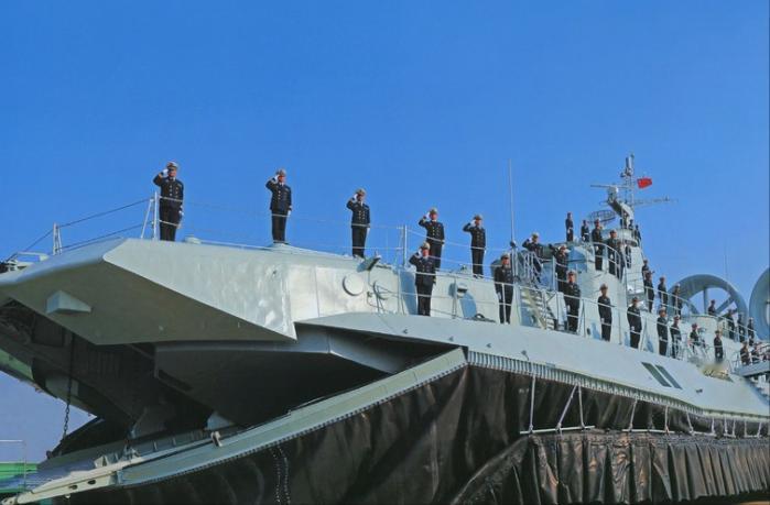 2009年，中国花3.15亿美元从乌克兰购买了4艘“欧洲野牛”，把美国笑得不行：