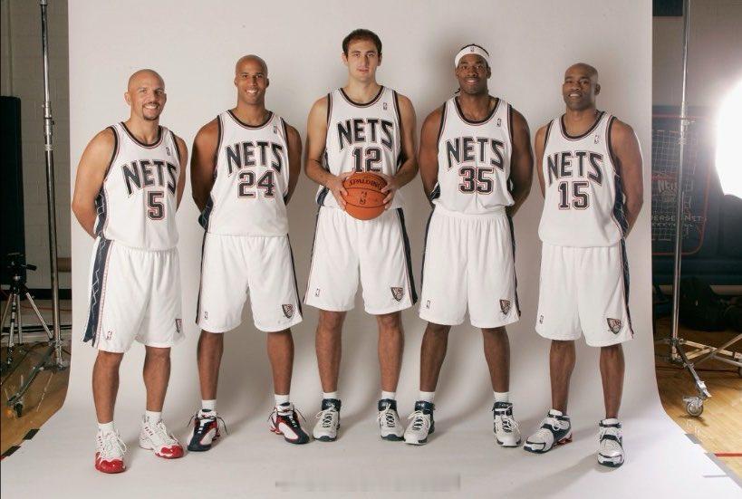 2006年的篮网队 