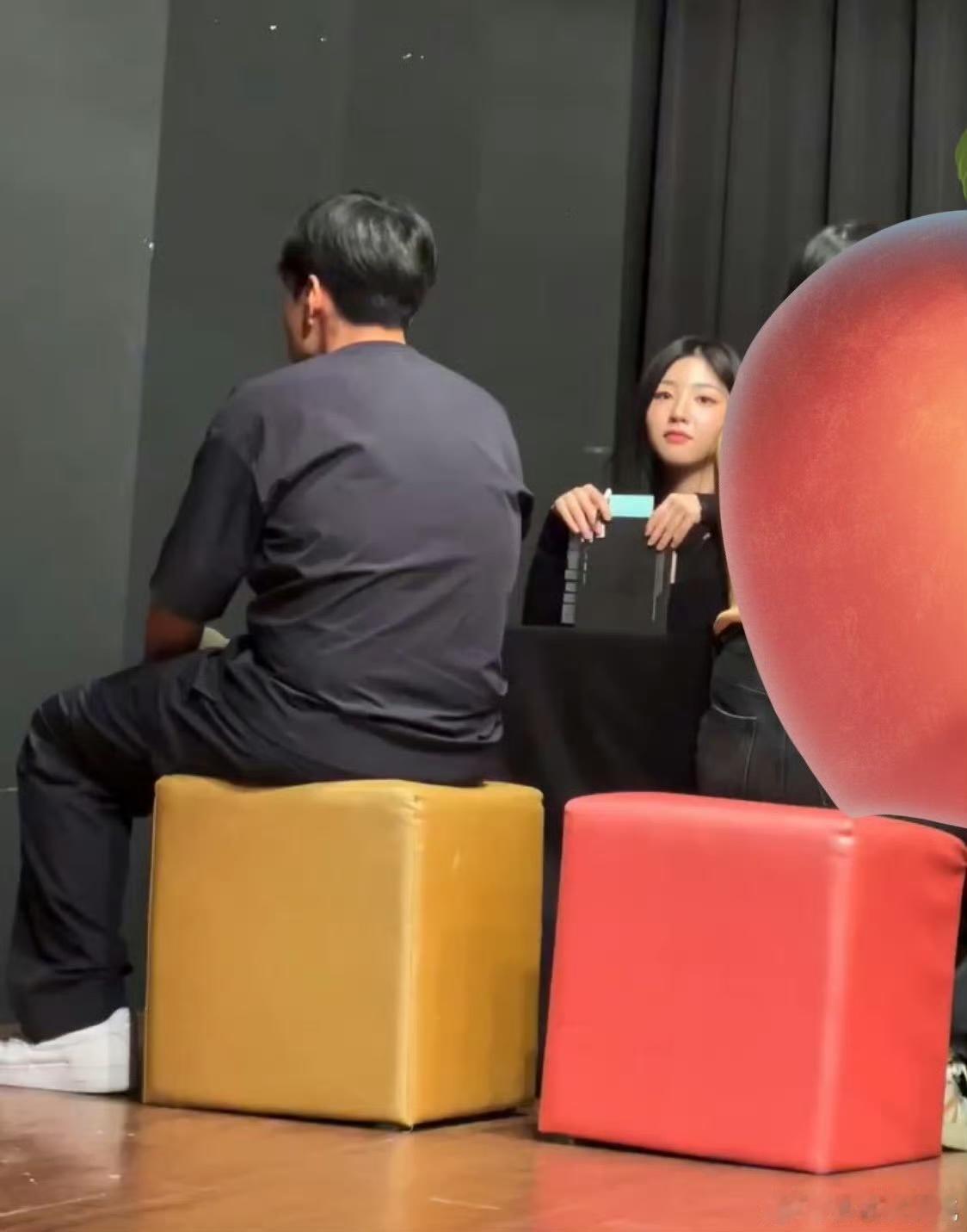 #TripleS成员被线下抵制##TripleS成员不住宿舍被线下抵制#Trip