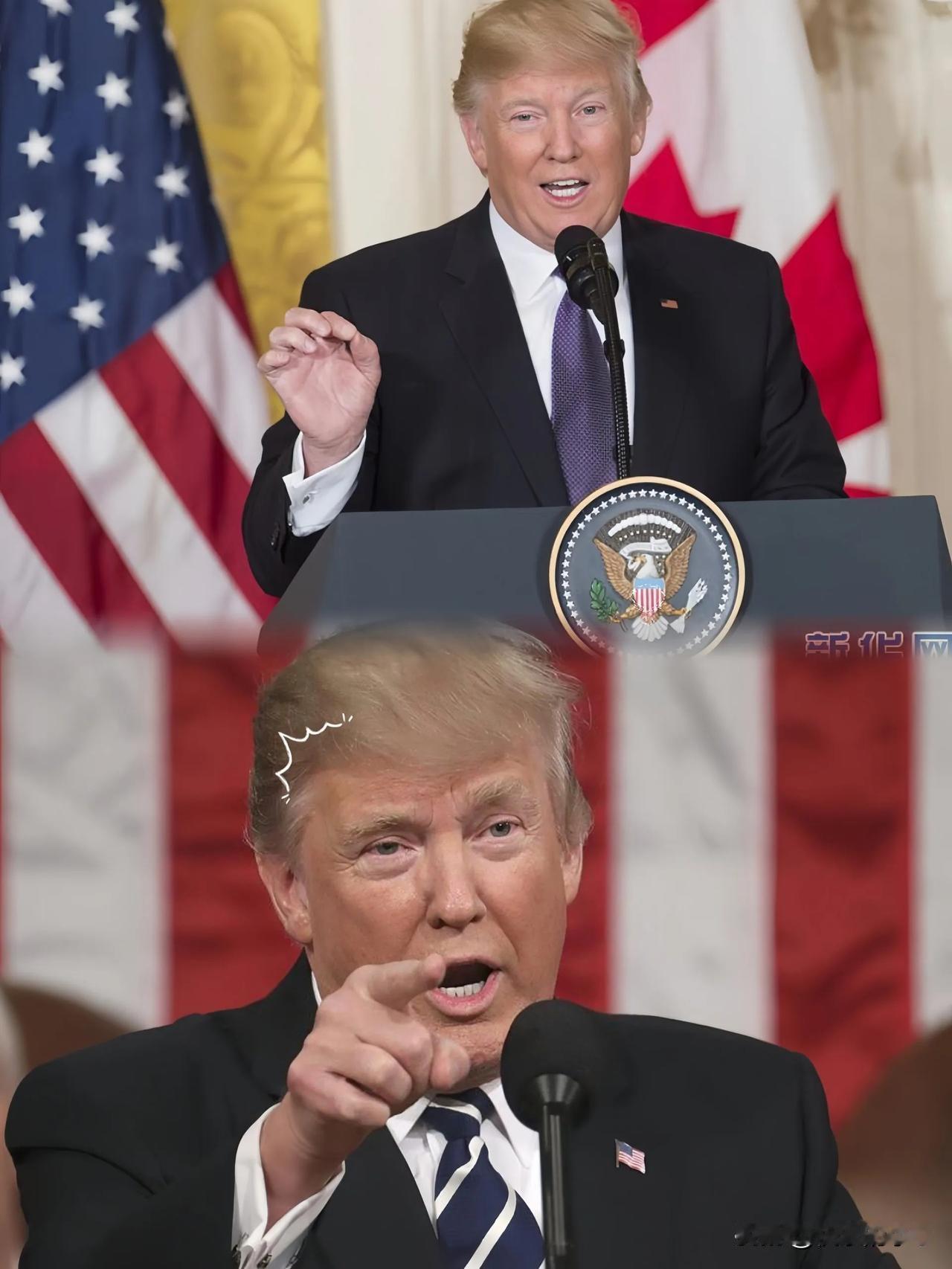 五常里四个没去，欧洲三驾马车也没露面。

这哪是搞“和平委员会”，分明是特朗普在