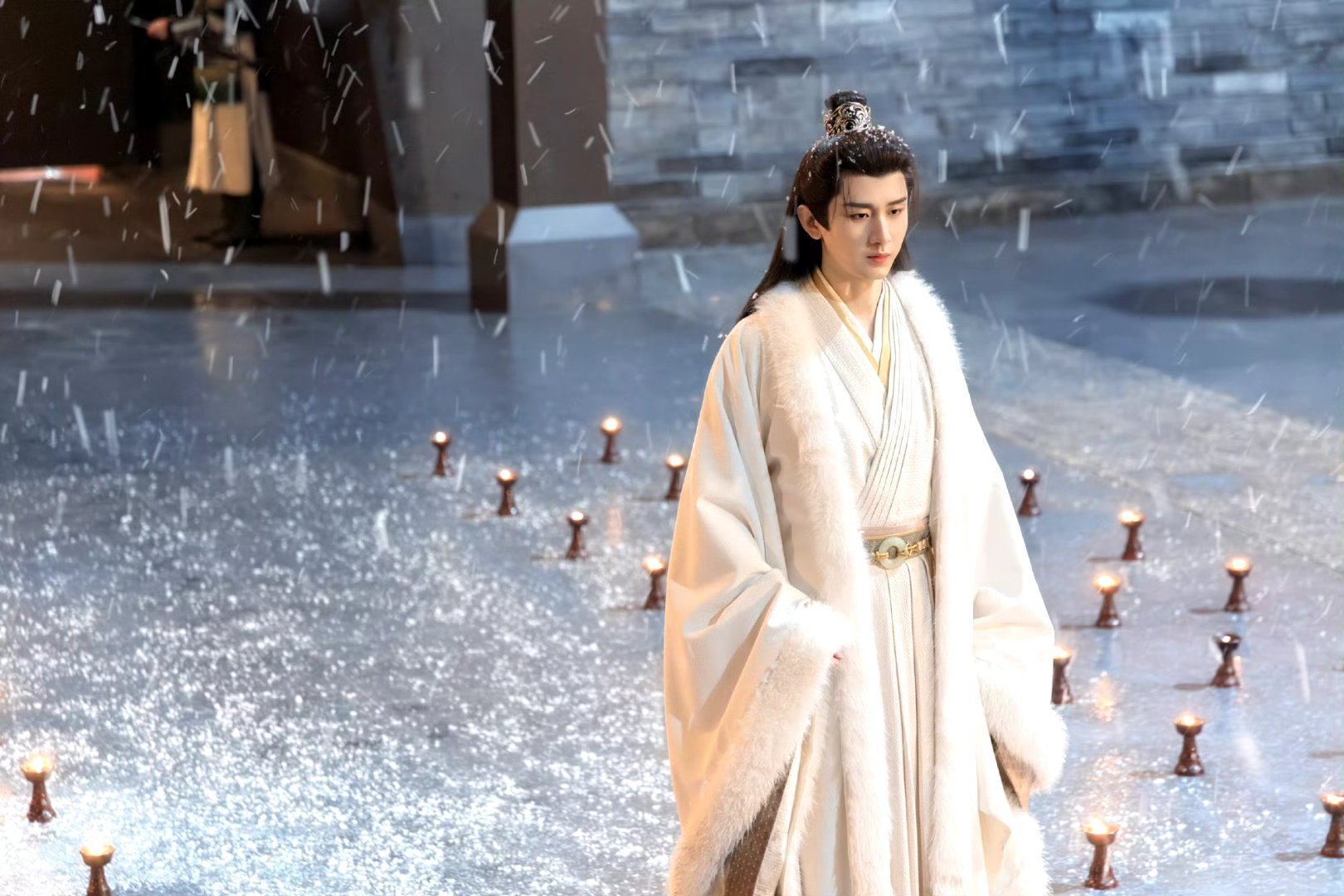 成毅长安二十四计cy成毅谢淮安你眼中有柔情千种.𝒯𝒽𝑒𝓇𝑒 𝒶𝓇?