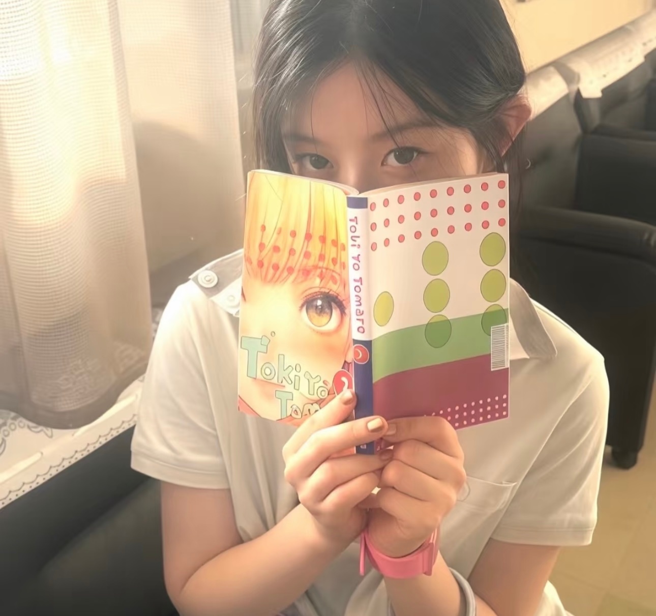 minjuillit因为「不再可爱」有点迷上这只实力派萌妹了🐰😘 