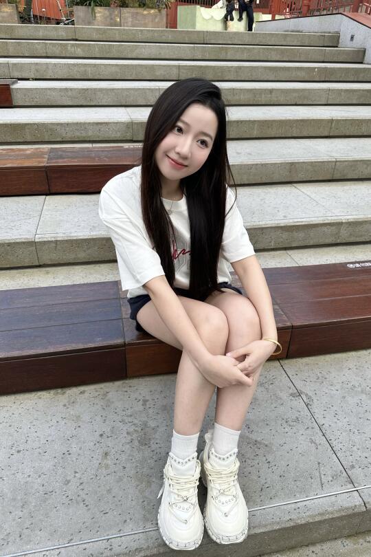 提前感受夏天🌞
