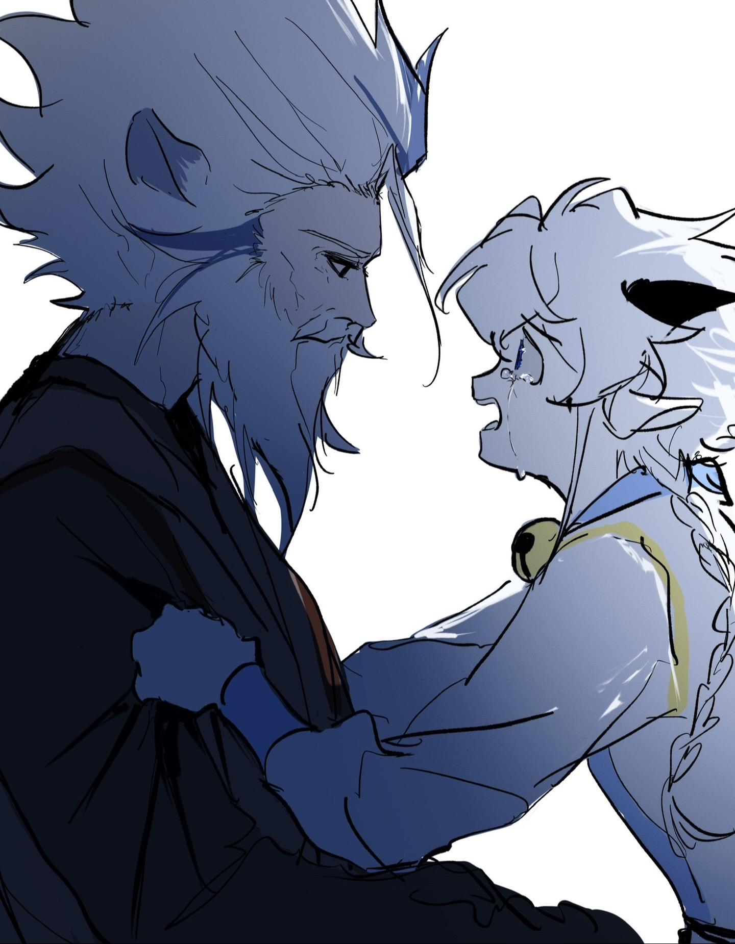 所有人都在教你面对别离。世事一场大梦，是什么意思呢？