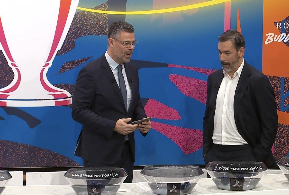 吃瓜🍉欧冠淘汰赛附加赛抽签欧冠联赛