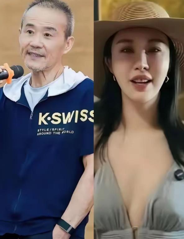 王石给所有男人都上了一课，你可以娶小自己30岁的女人，也可以在69岁的时候生孩子