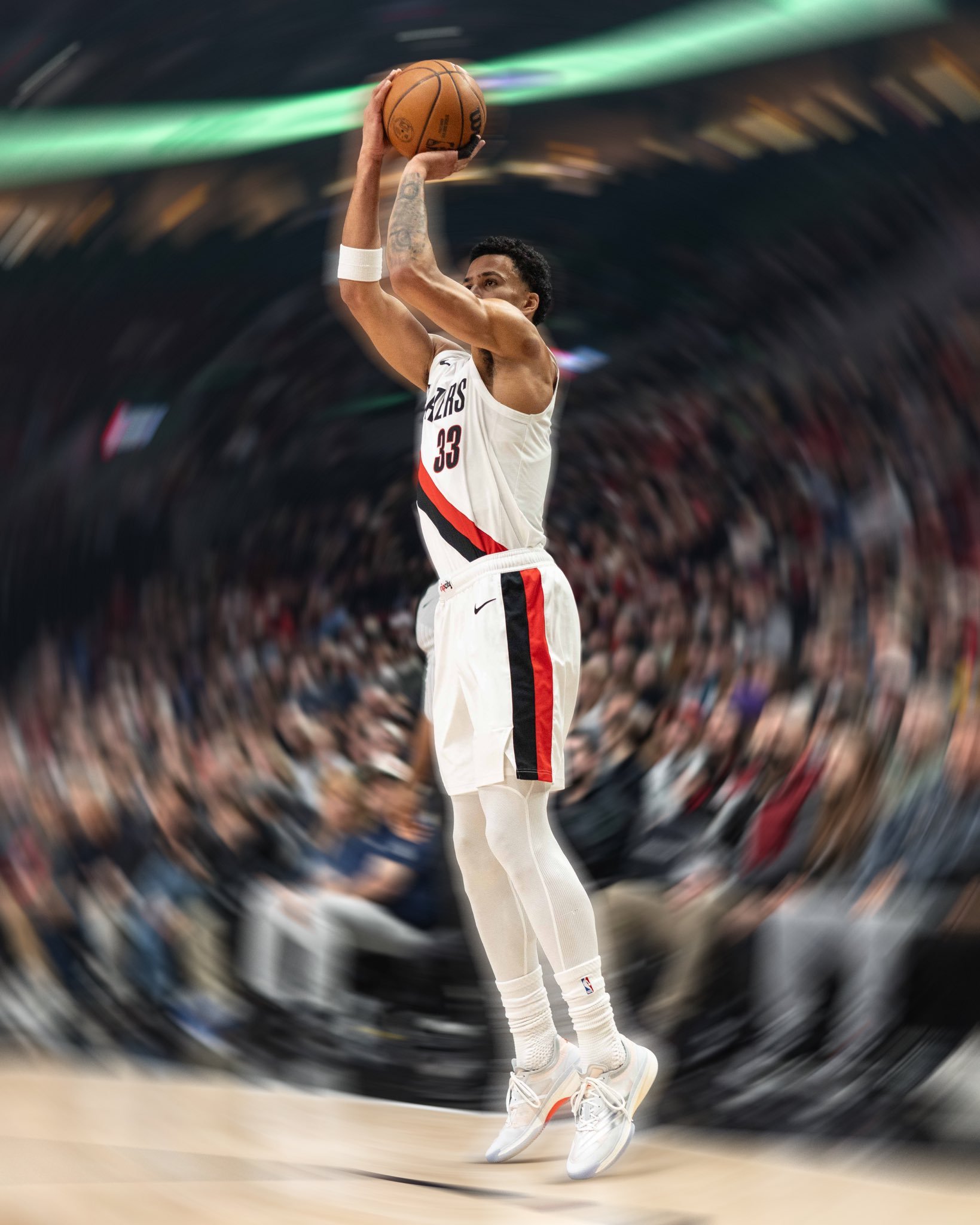 NBA Portland Trail Blazers 