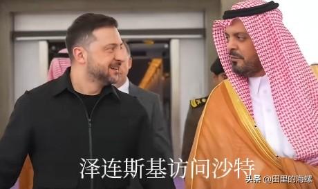 泽连斯基笑了！昨天，乌总统泽连斯基对媒体表示:我们确实收到部分伙伴国家的信号，希