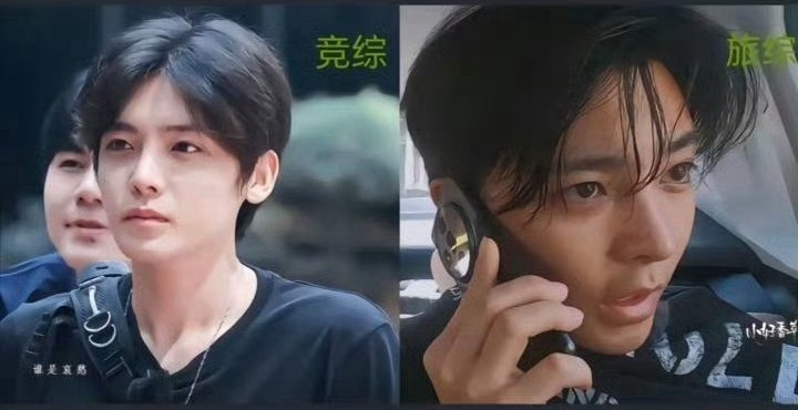 侯明昊在花少6搬了30个行李箱看到这个烫搜也不敢说侯明昊终于等到天亮了….考古完