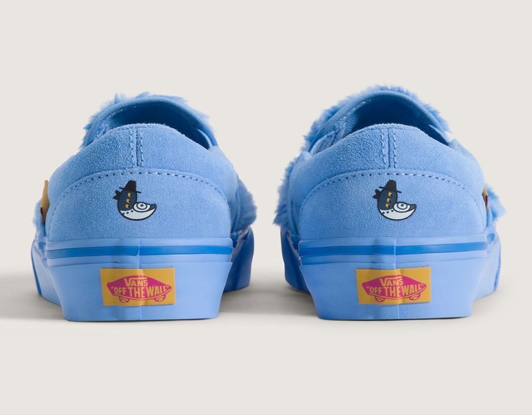 K-Pop Demon Hunters x Vans 