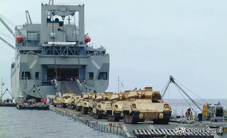 美军重兵压境！伊朗放狠话：敢地面入侵，就给特朗普“大大的惊喜”
 
中东局势急剧