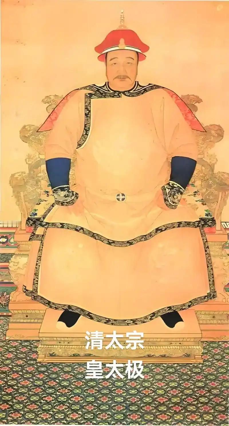 1640年的辽西走廊，没有惊天动地的炮火，却藏着决定明清两国国运的陷阱！

皇太