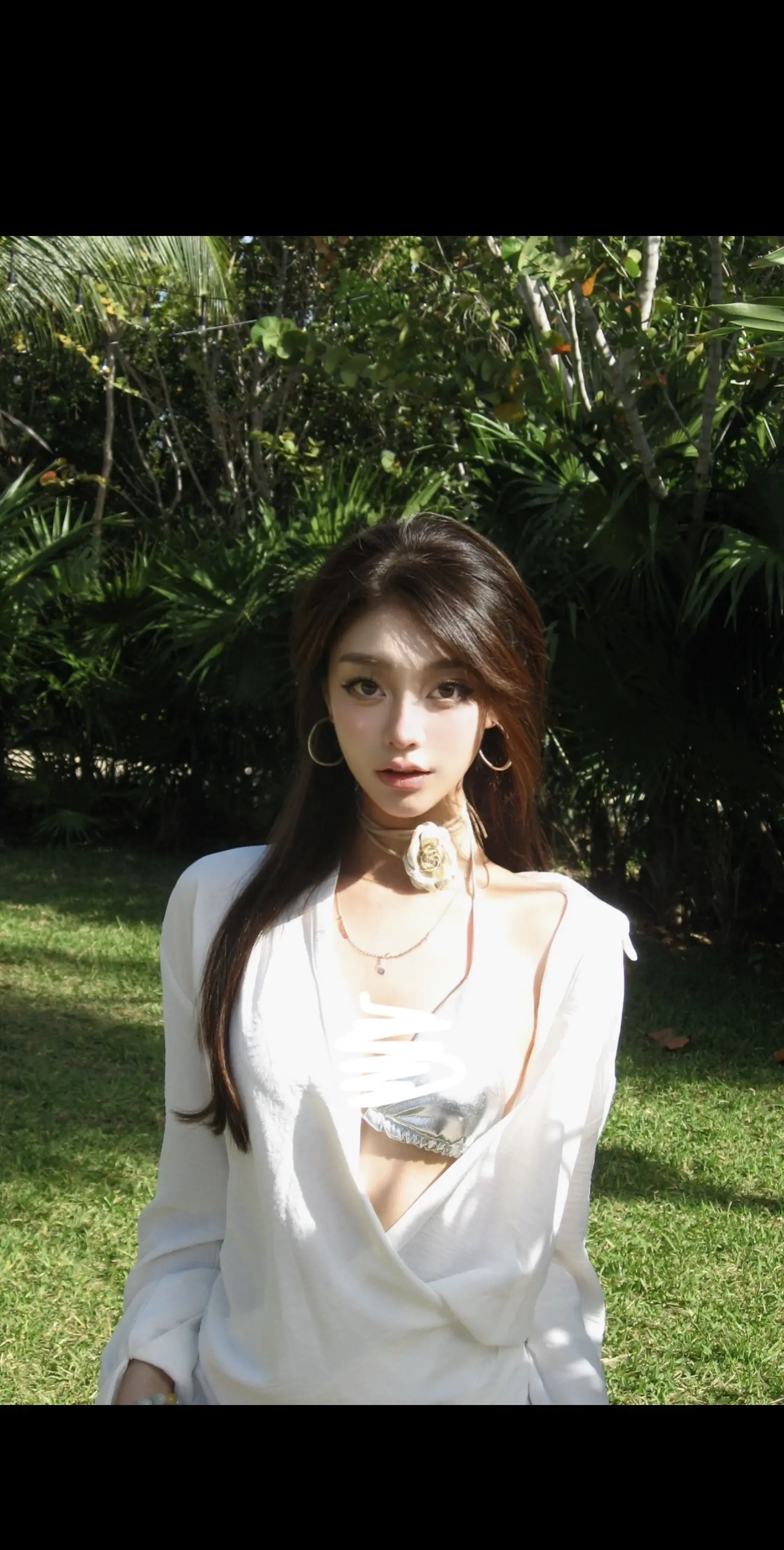 让我成为你心里的一根刺吧