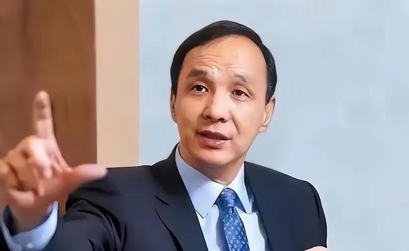 朱立伦口气很狂妄，如果不是大陆对台的贸易顺差，他有什么筹码？

3月14日，朱立