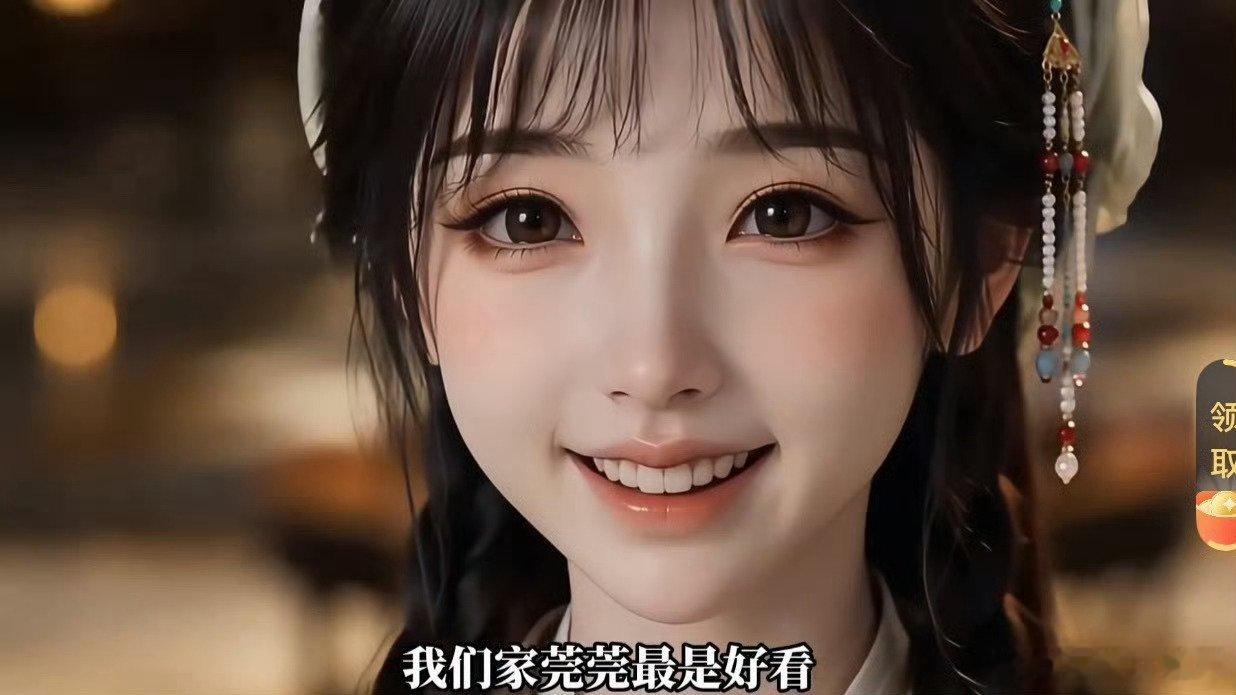 虞书欣疑似被AI融脸和声音我滴天，随着AI的发展，这真的好像啊啊啊，果然🈲AI