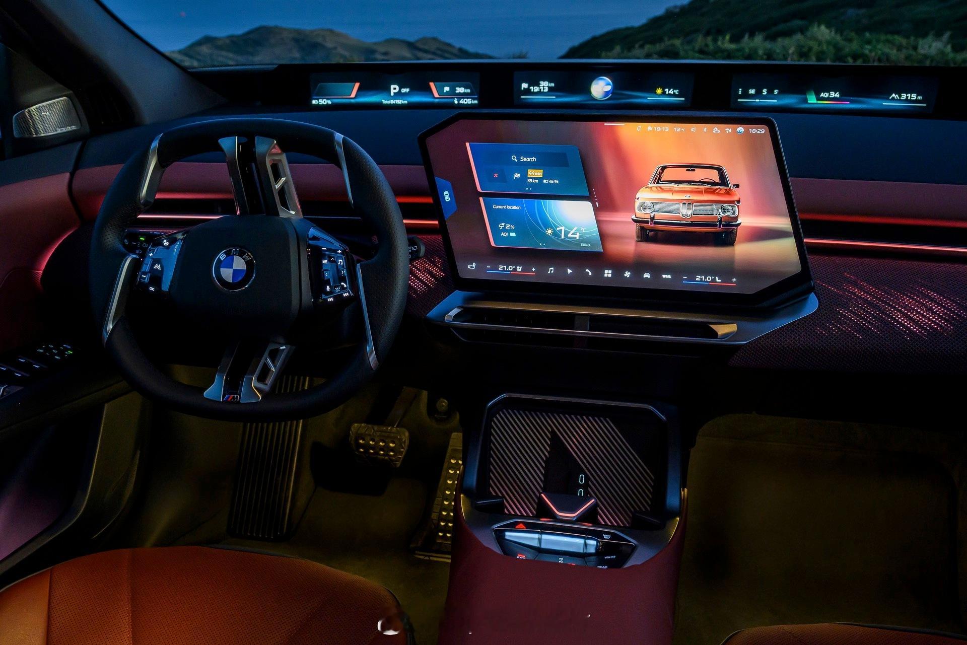 这样的内饰效果好看吗