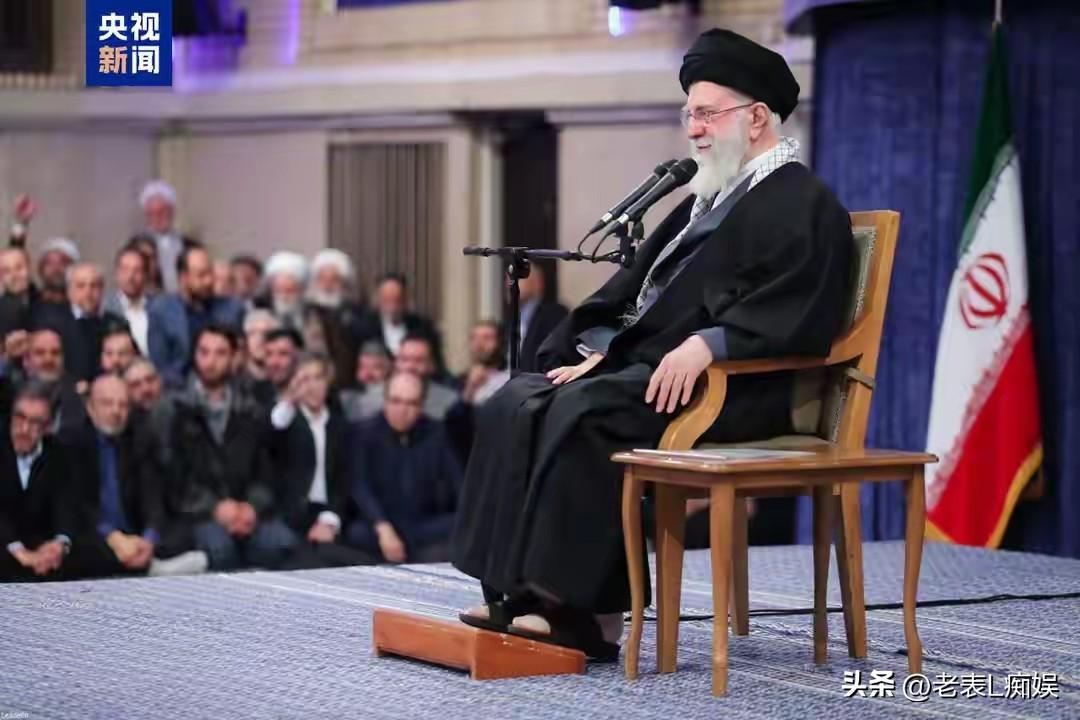 一觉醒来，伊朗的内伊老头真没了。怒其不争，哀其不幸，伊朗的这种结局早已注定了。