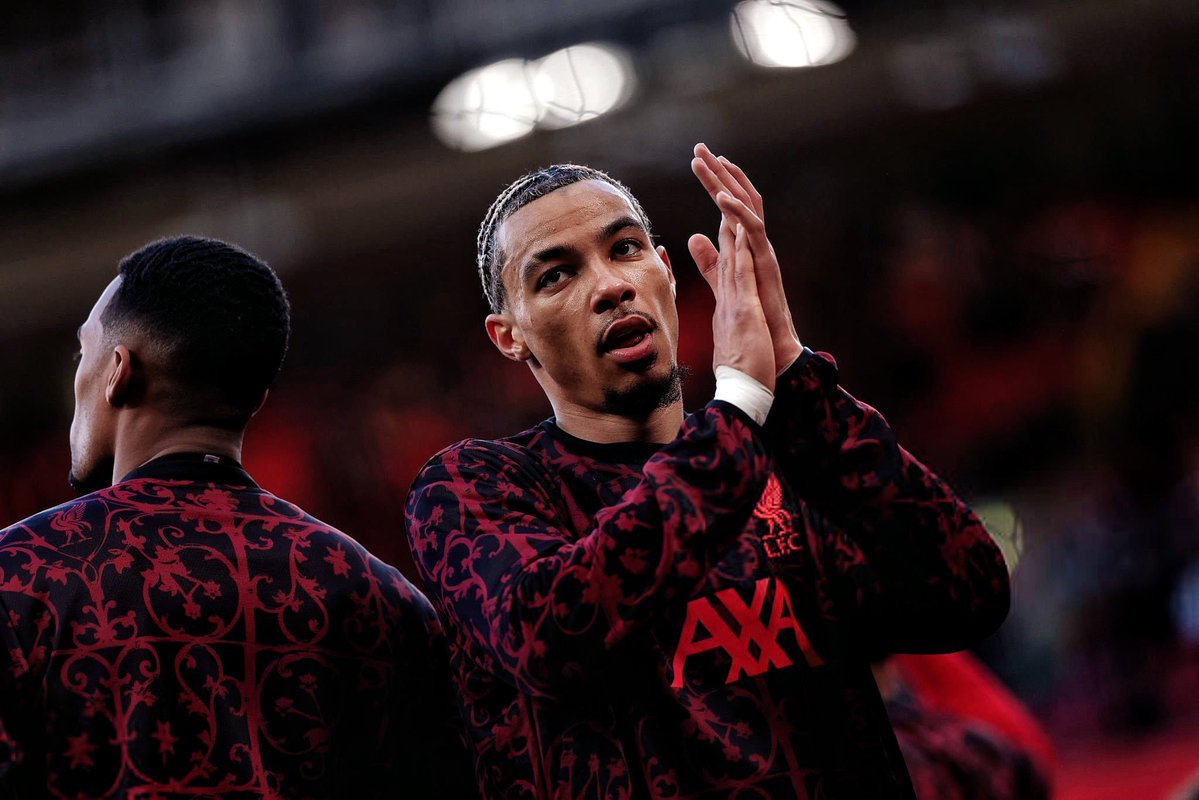 利物浦vs西汉姆联Hugo Ekitike 