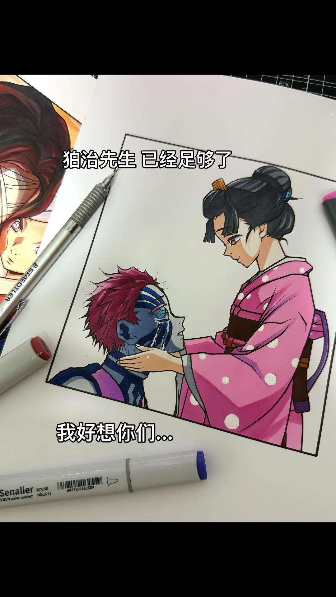 狛治先生 已经足够了...