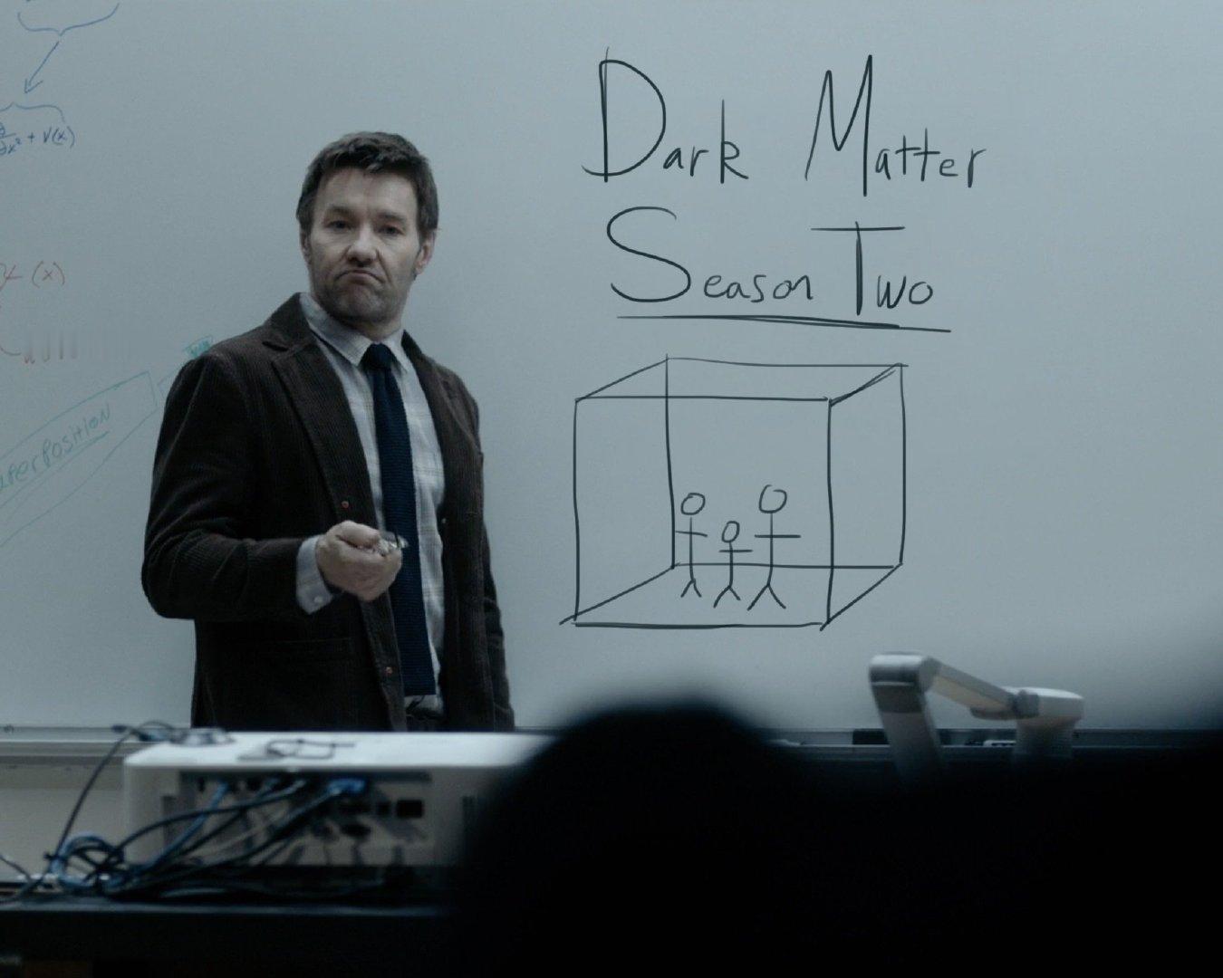 #人生复本续订第二季# 恭喜！苹果Apple TV确认续订《人生复本》第二季。 