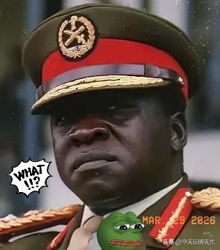3月25日，乌干达国防军总司令穆胡齐·凯内鲁加巴放出了一番很强硬的话，称如果以色