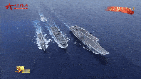 “列强”非我意，但愿海波平。
   从2016年到2026年的十年间，如果按吨位