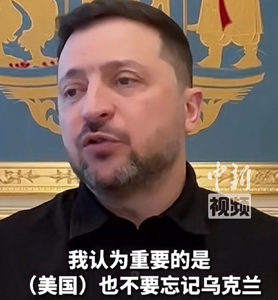 俄乌停战以后，泽连斯基大概率会逃亡欧洲或者美国，因为乌克兰在保持领土完整下停战，