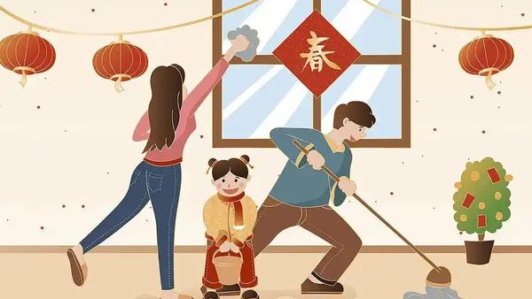 大年初四扔穷啦！做好这几件事，今年顺顺当当
 
大年初四，又叫羊日，还是老辈人说