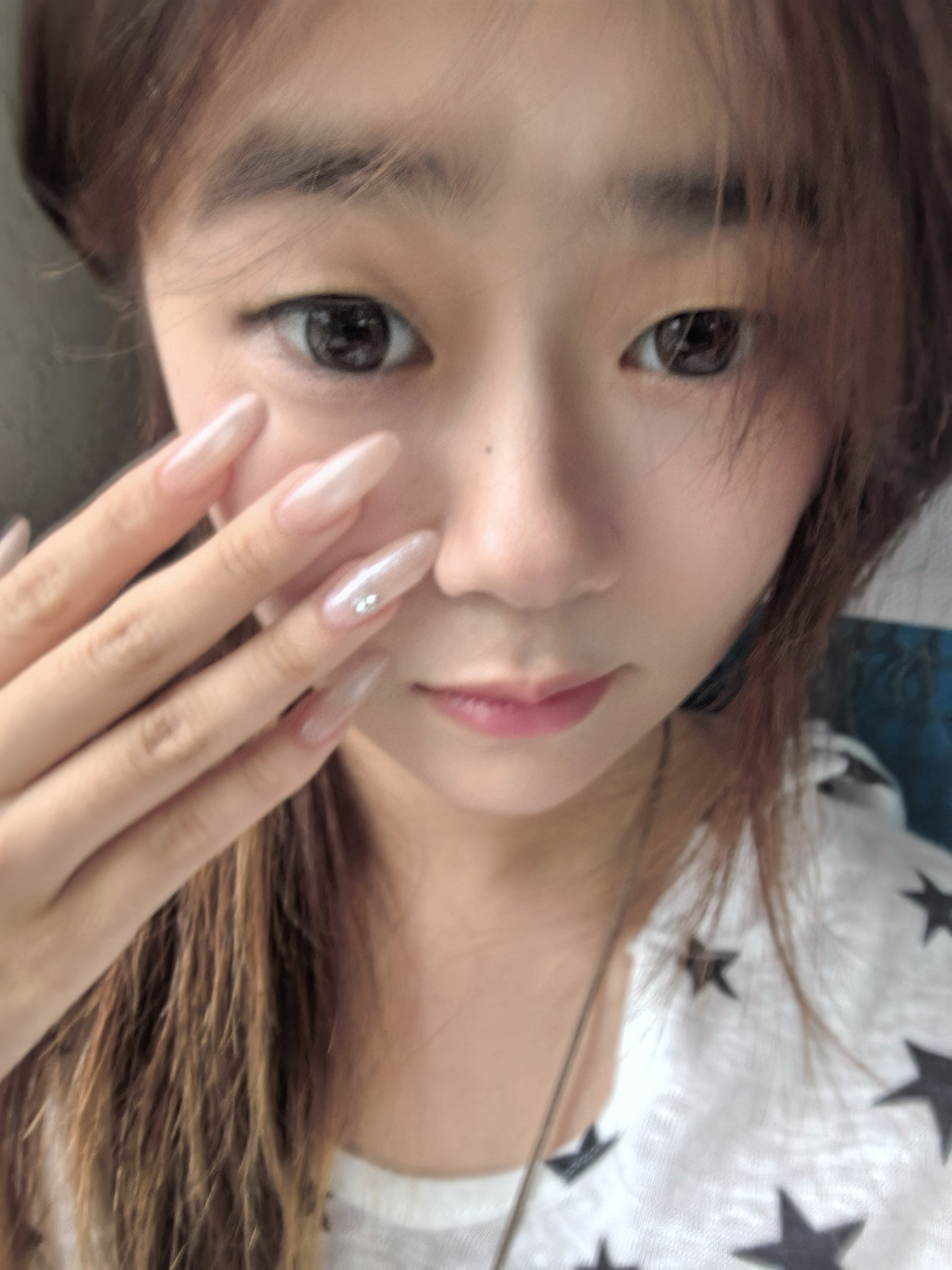 一个ooo全妆～ 