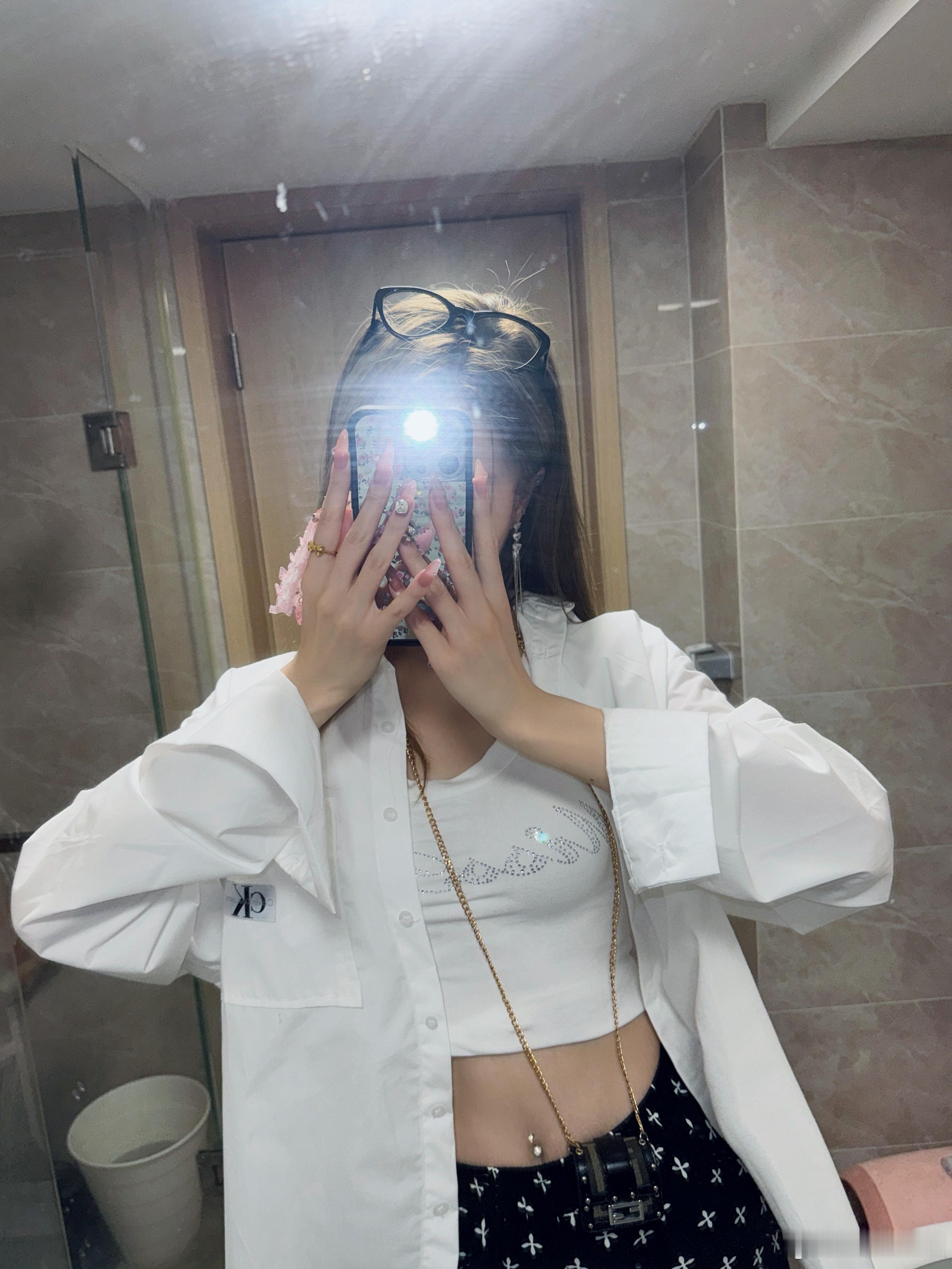 又美甲了🫧 #分享##美甲# ​​​