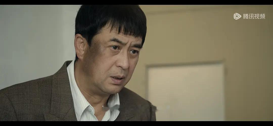 同一个场景 刘浩存这个演技怎么吹的