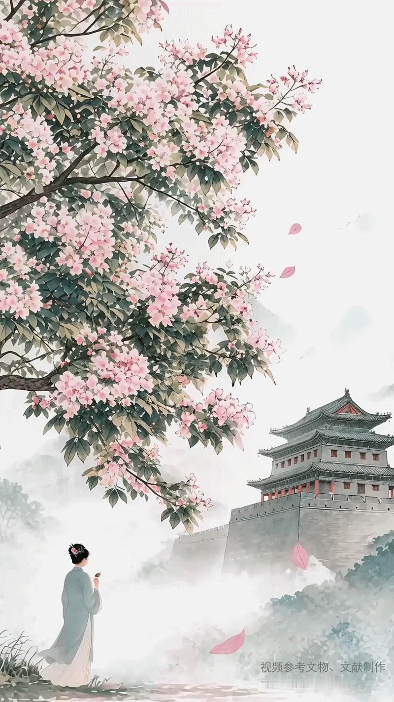 夏日随手拍花草