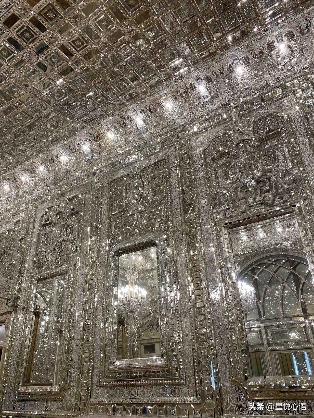 时间回到伊朗玫瑰宫被炸之前

24年有朋友落地德黑兰，刚好遇上两国冲突。
哪怕遇