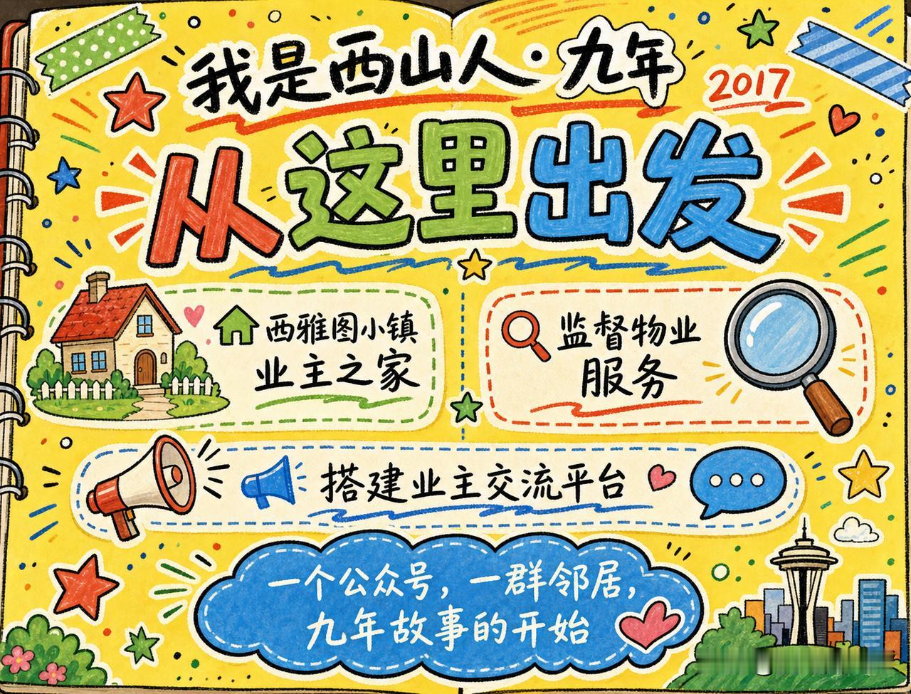 【九年故事】2017年：一个业主群，九年故事的起点

    2017年1月30