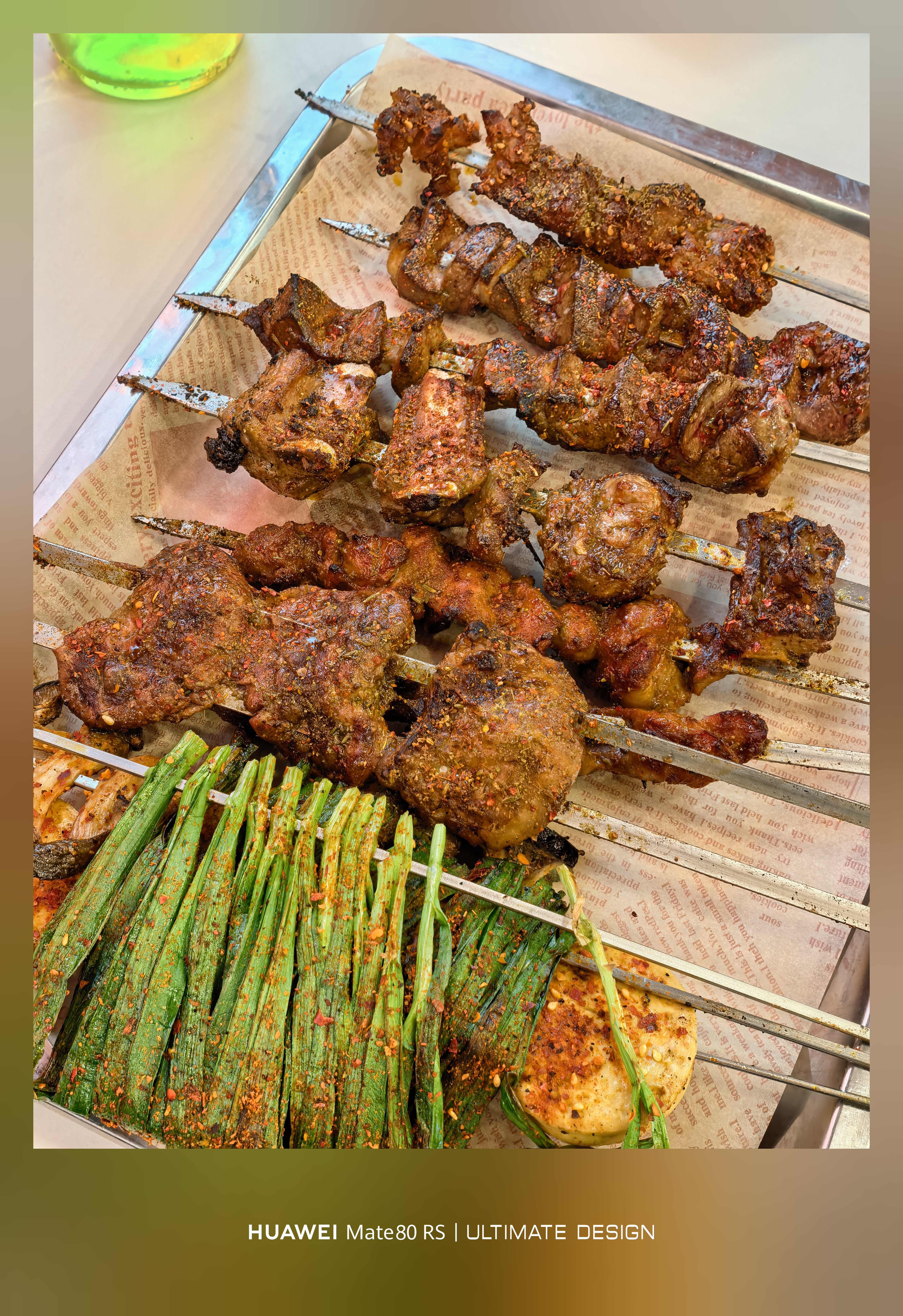 绝了蔚来全新es8西安自驾新疆 昌吉