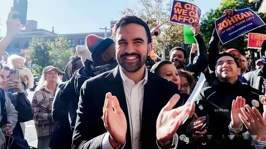 全球金融市场两大核心城市的市长均为穆斯林，这传递了什么信号？

看下图一，34岁