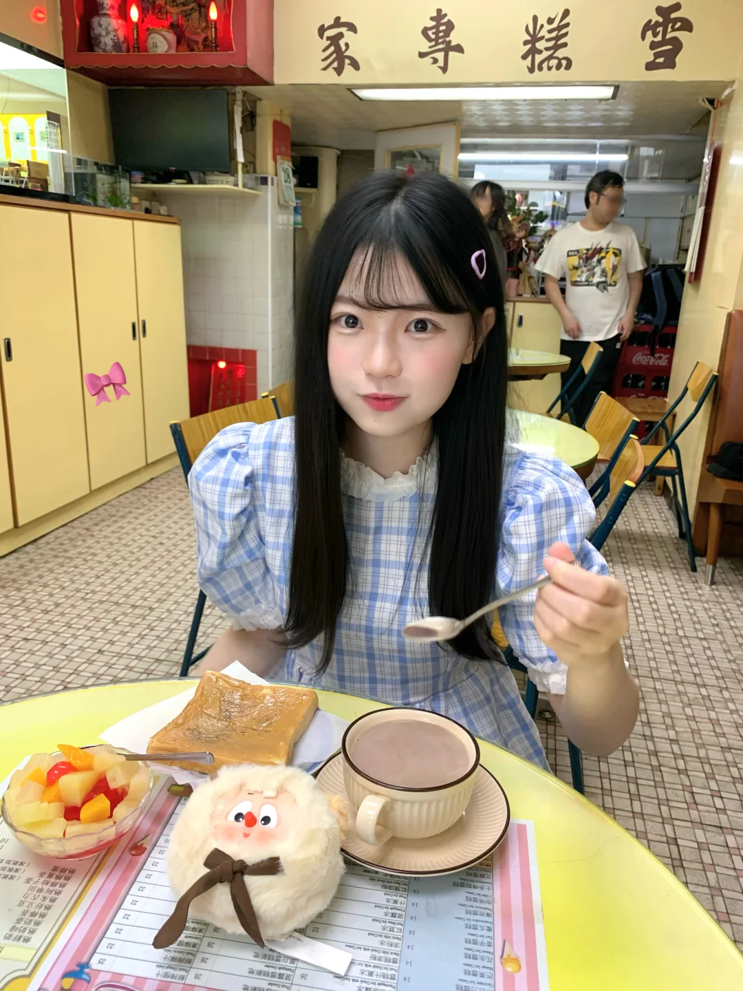 小韩🇰🇷留学生🐰🎀澳门旅行日记🍒📷