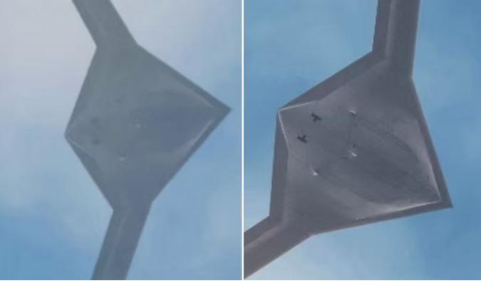 轰20来了？美媒：中国新型隐身轰炸机亮相，具备跨洲际打击能力？近日，美媒《军事观