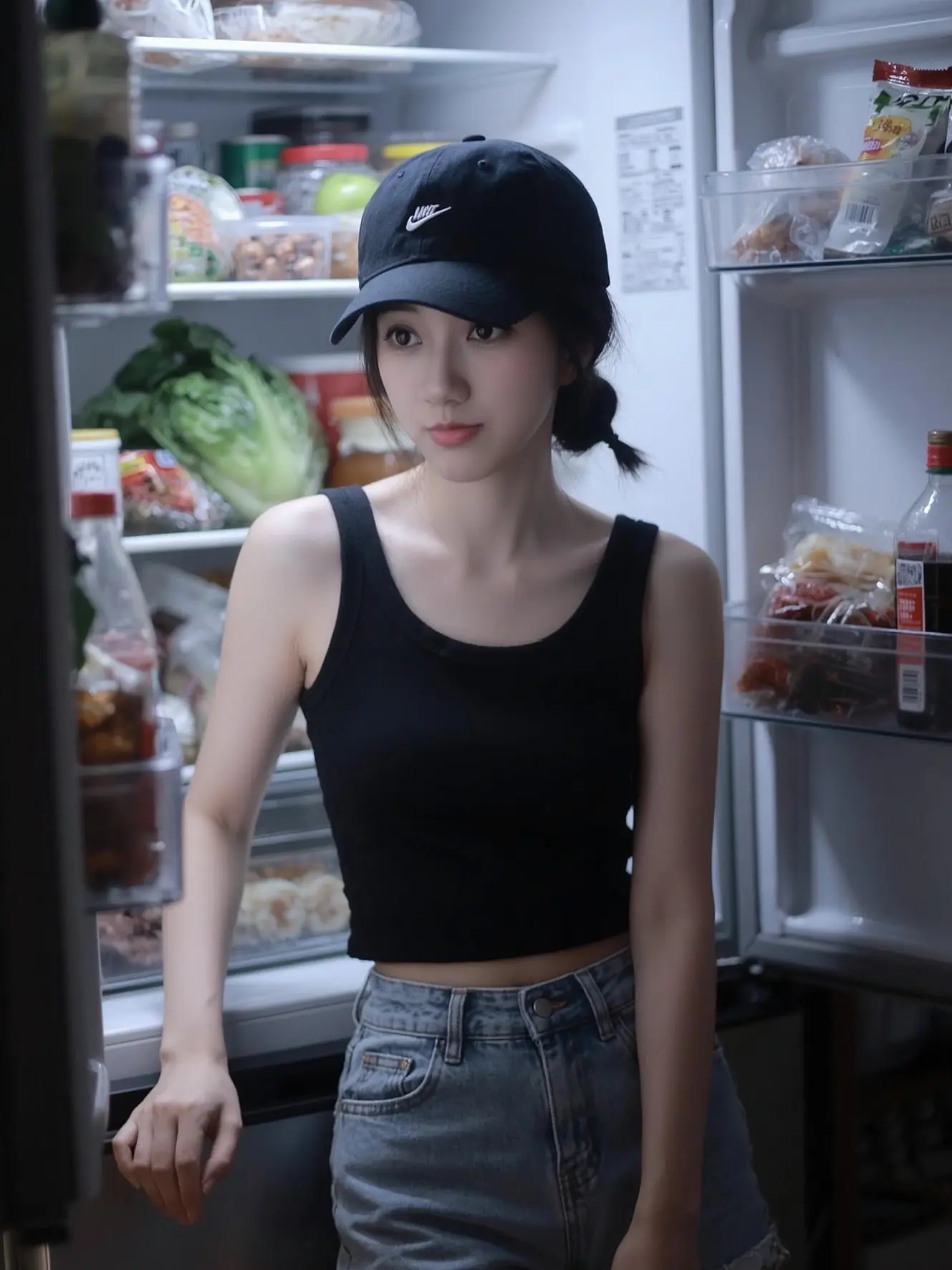 我可以什么都不要，但你不能什么都不给，我不要，是因为我怕你为难，你不给...