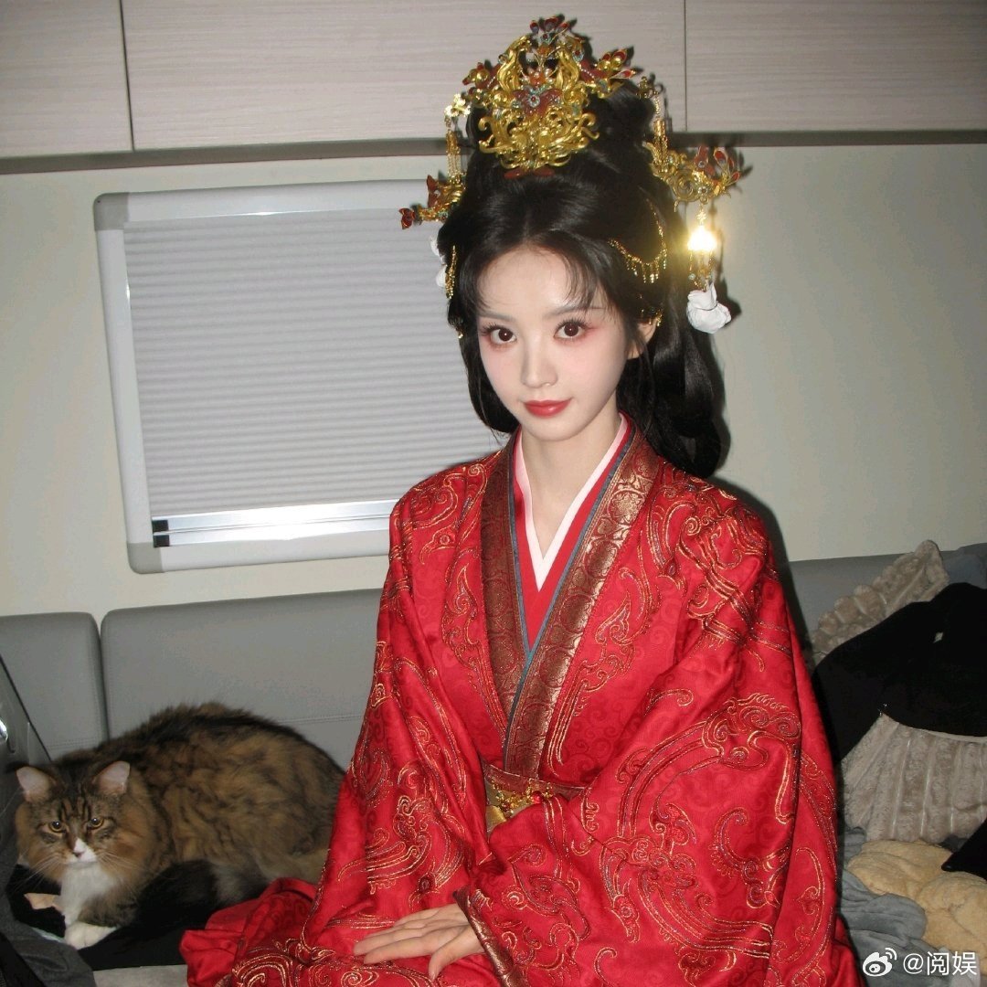 等嫁金钗认亲堪比等素素跳诛仙台坐等周芙认出女儿，期待这段追女火葬场 ​​​