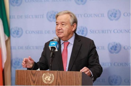 联合国急需中国掏钱，中国绝对不再做冤大头，中国的钱是14亿人辛辛苦苦挣来的，是1