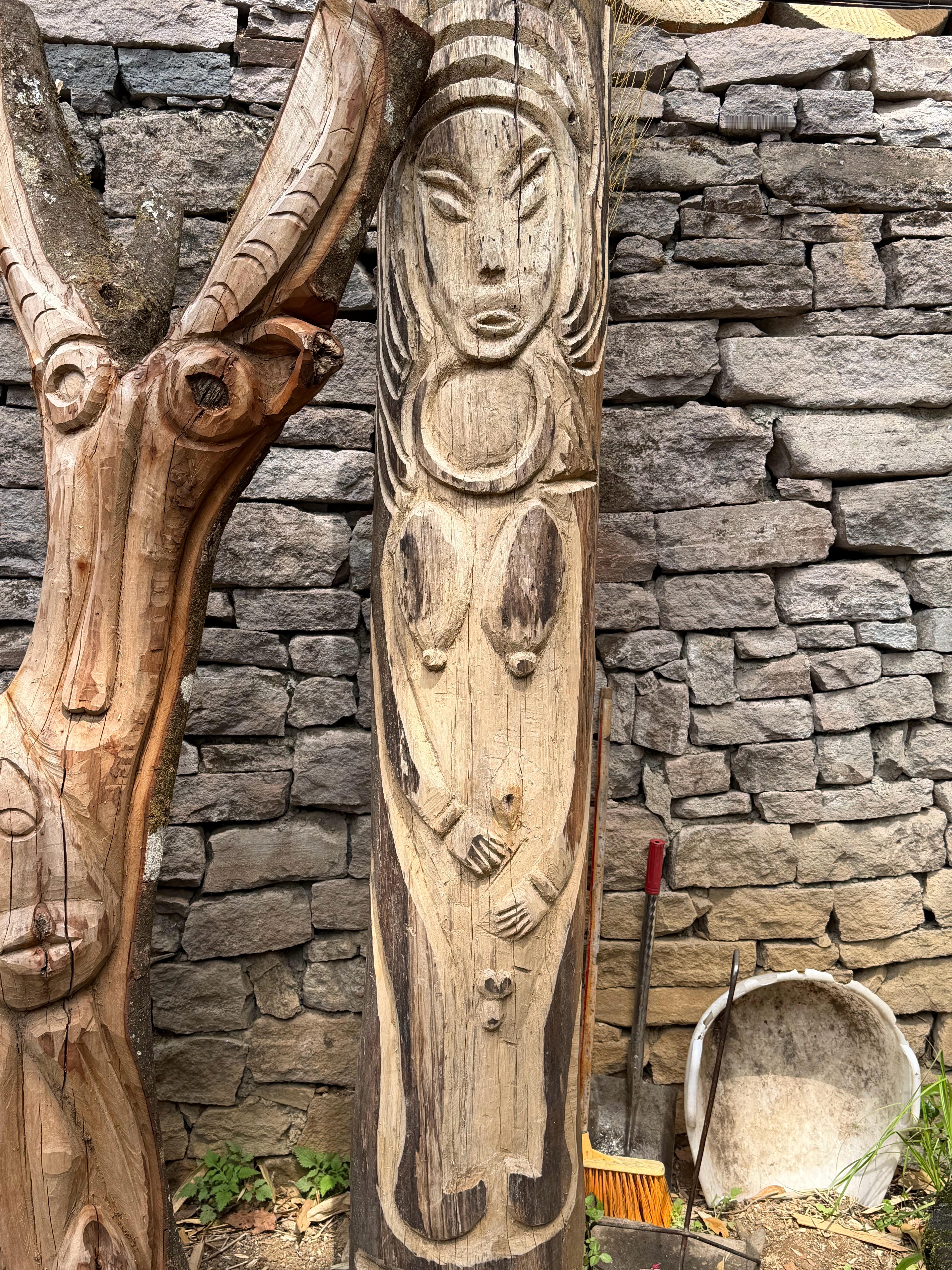 有时候，这男女，还是有点难猜的～ 腾冲·腾冲清水中寨司莫拉佤族村