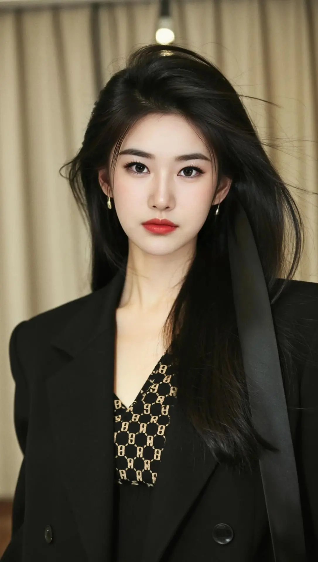 AI暗黑系自拍 随变ai随便玩