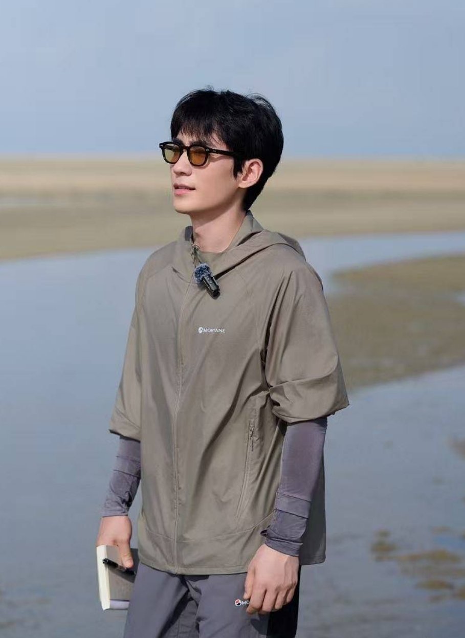 晚安美人影帝朱一龙