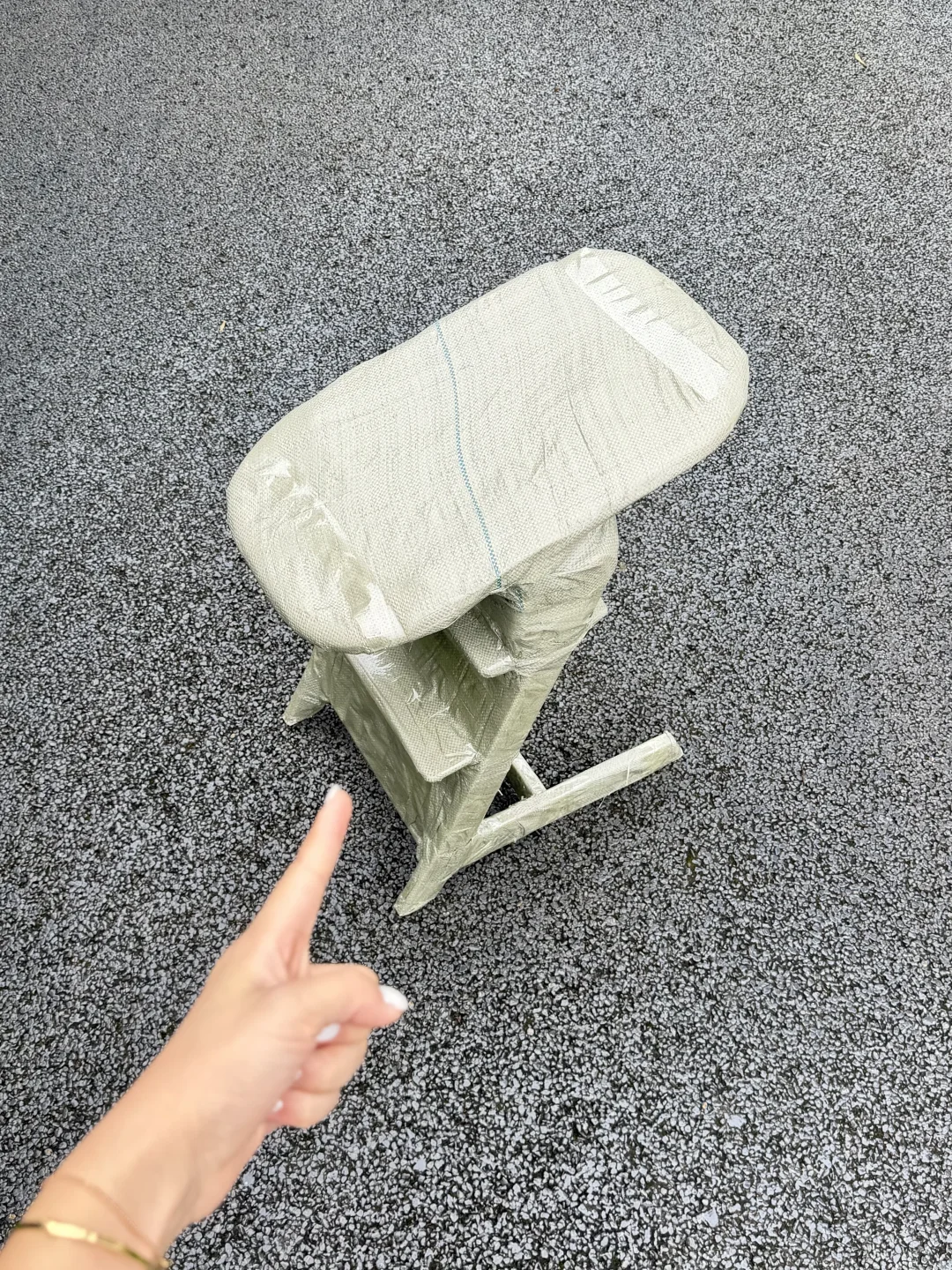 我宣布！不管谁生娃我都送这个……